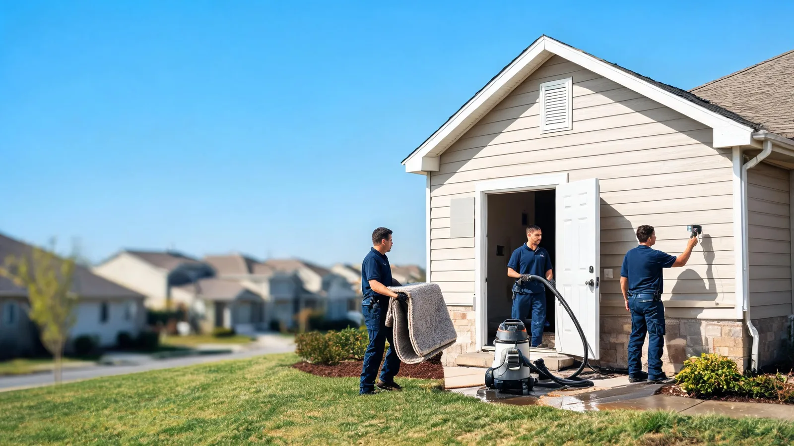 Water Damage Restoration in Montezuma, NM near me